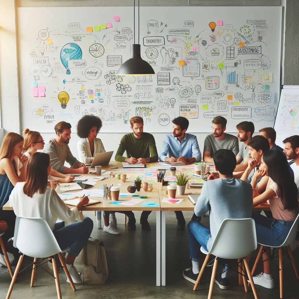 Validando ideias com Design Sprint: Um guia prático