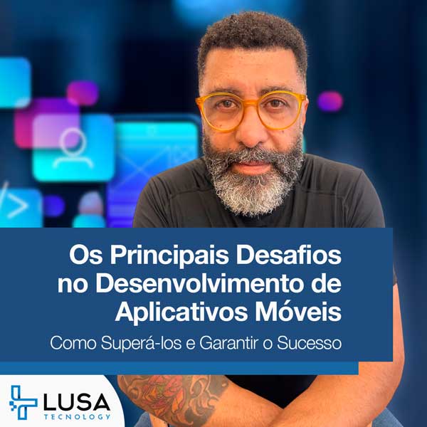 Luis Camargo - CEO da Lusa Technology