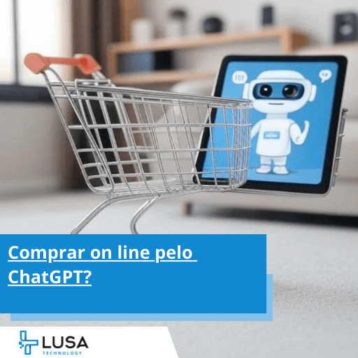 Comprar on line pelo ChatGPT
